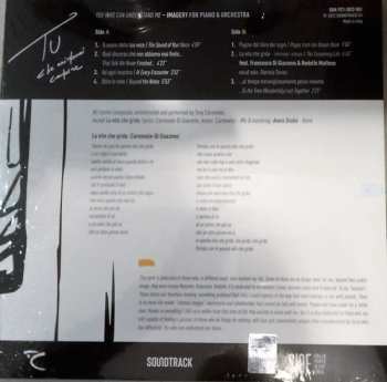 LP/CD Tony Carnevale: Tu Che Mi Puoi Capire