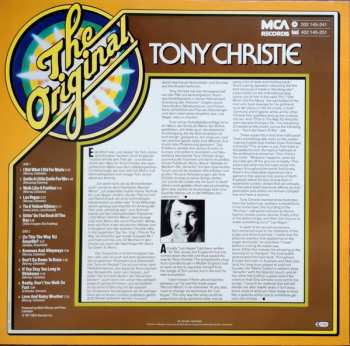 LP Tony Christie: The Original Tony Christie