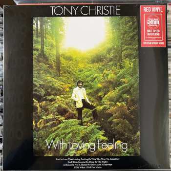 Album Tony Christie: With Loving Feeling
