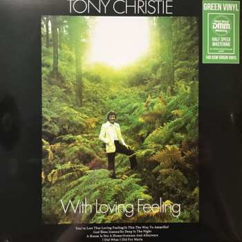 LP Tony Christie: With Loving Feeling CLR