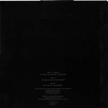 LP Tony Conrad: Outside The Dream Syndicate