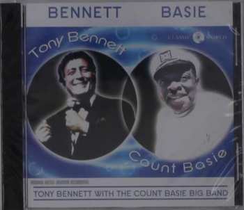 CD Tony Bennett: Tony Bennett With The Count Basie Big Band