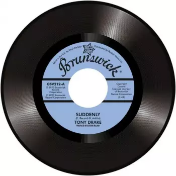 Gene Chandler: Suddenly / My Baby's Gone