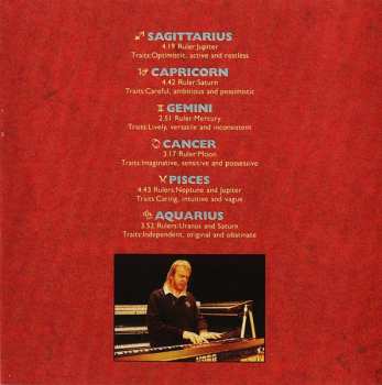 CD Rick Wakeman: Zodiaque