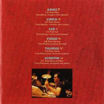 CD Rick Wakeman: Zodiaque