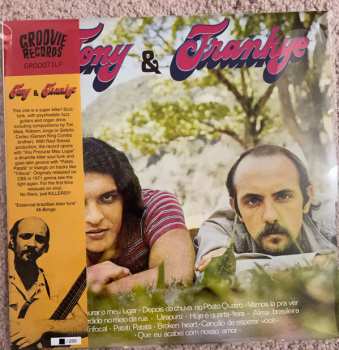 LP Tony Bizarro: Tony & Frankye LTD