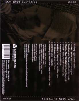 CD Tony Grey: Elevation