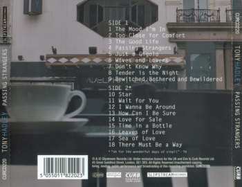 CD Tony Hadley: Passing Strangers