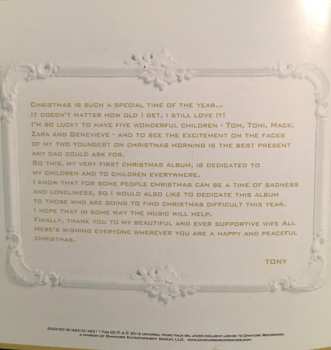 CD Tony Hadley: The Christmas Album