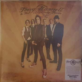 LP Tony Harnell & The Mercury Train: Round Trip CLR | LTD