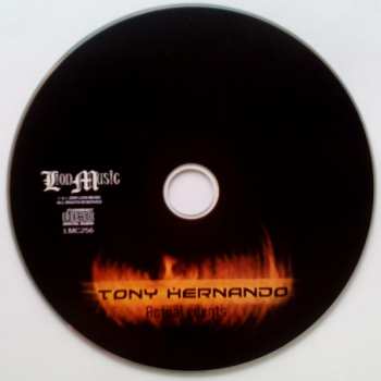 CD Tony Hernando: Actual Events