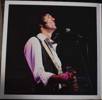 2LP Tony Joe White: Live From Austin, TX CLR | LTD