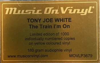 LP Tony Joe White: The Train I'm On LTD | NUM | CLR