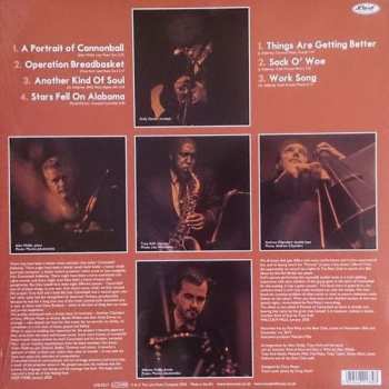 LP Tony Kofi: Another Kind Of Soul