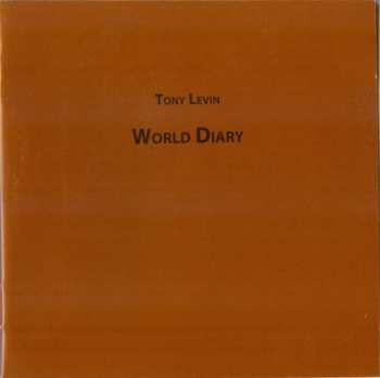 CD Tony Levin: World Diary