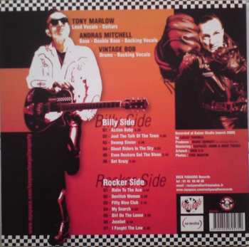 LP Tony Marlow: Knock Out LTD