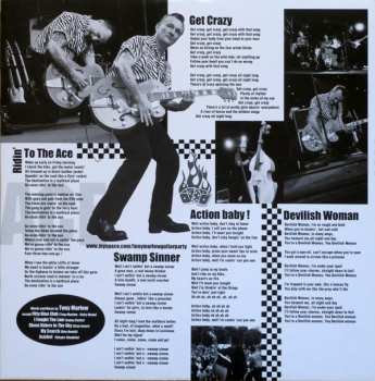 LP Tony Marlow: Knock Out LTD