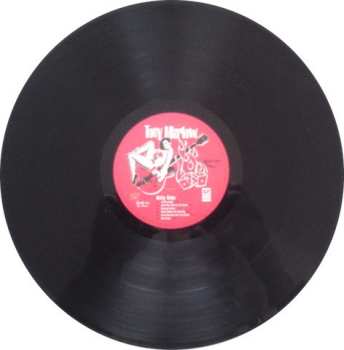 LP Tony Marlow: Knock Out LTD