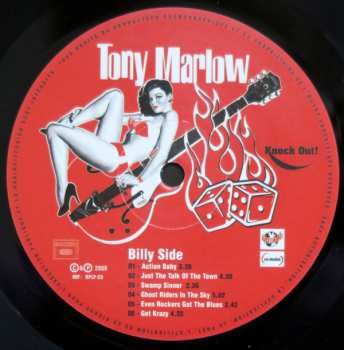 LP Tony Marlow: Knock Out LTD