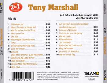 2CD/Dobozkészlet Tony Marshall: 2 In 1