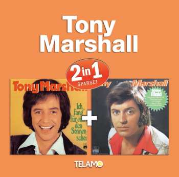 Album Tony Marshall: 2 In 1 Vol.3
