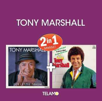 2CD/Dobozkészlet Tony Marshall: 2 In 1
