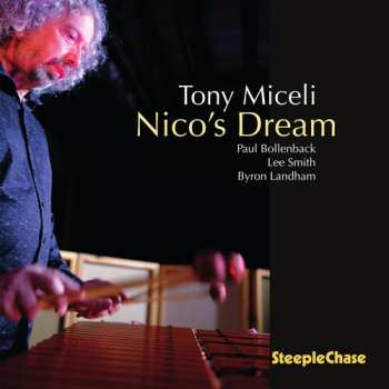 Album Tony Miceli: Nico's Dream
