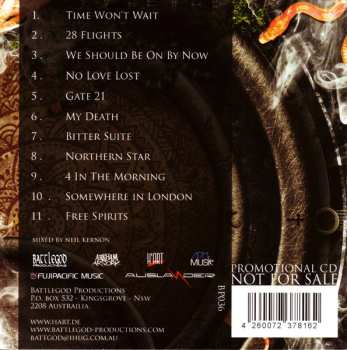 CD Tony Mills: Over My Dead Body 