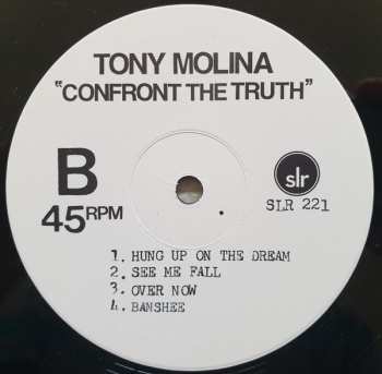 LP Tony Molina: Confront The Truth