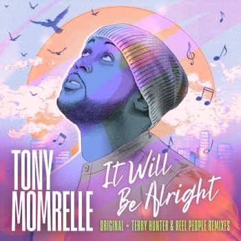 Album Tony Momrelle: It Will Be Alright