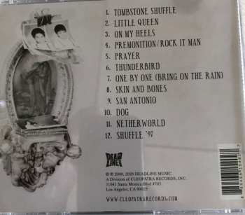 CD Tony Montana: Tombstone Shuffle