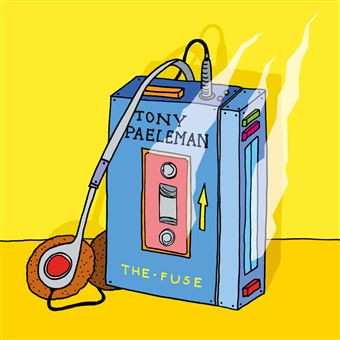 Album Tony Paeleman: The Fuse