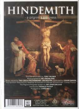 DVD Tony Palmer: Hindemith - A Pilgrim's Progress