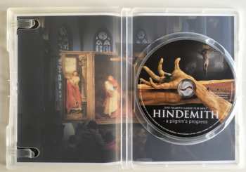 DVD Tony Palmer: Hindemith - A Pilgrim's Progress