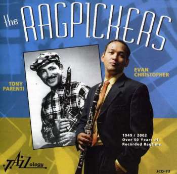 Album Tony Parenti: The Ragpickers