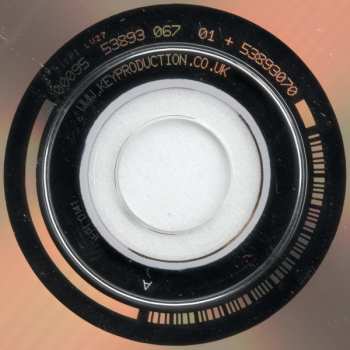 CD Tony Patterson: Equations Of Meaning