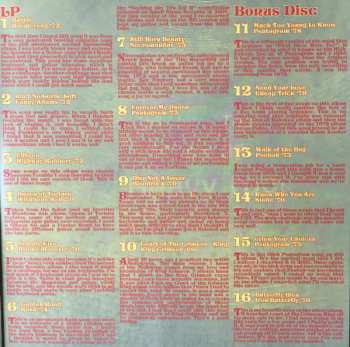 LP/CD Tony Reed: The Lost Chronicles of Heavy Rock Volume 1 LTD