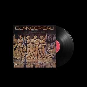 LP Tony Scott: Djanger Bali (1lp)