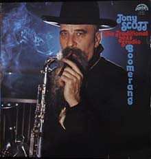 Album Traditional Jazz Studio: Boomerang