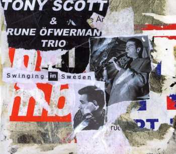 Album Tony Scott: Swinging In Sweden