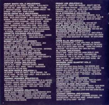 4CD Tony Scott: Seven Classic Albums