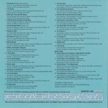 CD Tony Sheridan: The Teacher - Hamburg 1961-1962