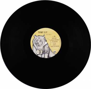 LP Tony Sly: Sad Bear
