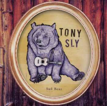 CD Tony Sly: Sad Bear