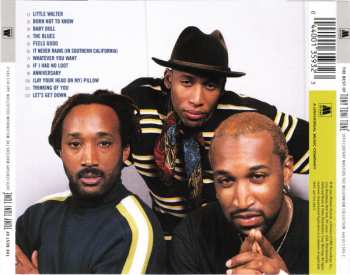 CD Tony! Toni! Toné!: The Best Of Tony Toni Toné