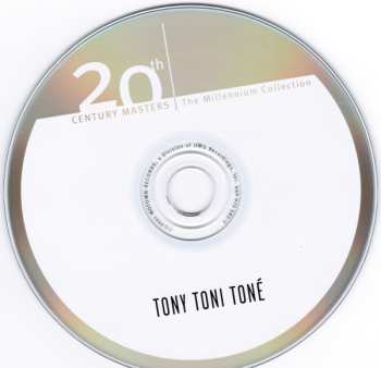 CD Tony! Toni! Toné!: The Best Of Tony Toni Toné