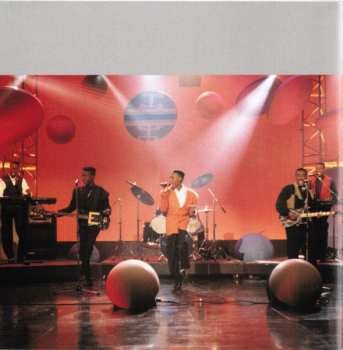 CD Tony! Toni! Toné!: The Best Of Tony Toni Toné