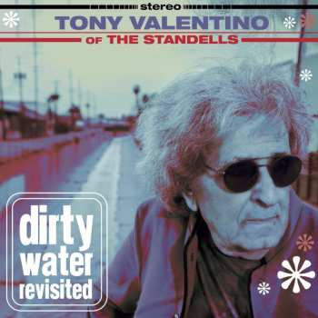 CD Tony Valentino: Dirty Water Revisited