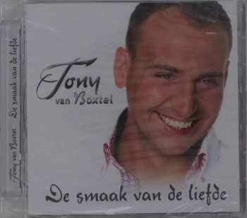CD Tony Van Boxtel: Smaak Van Liefde