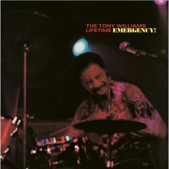 Album Tony Williams: Emergency!